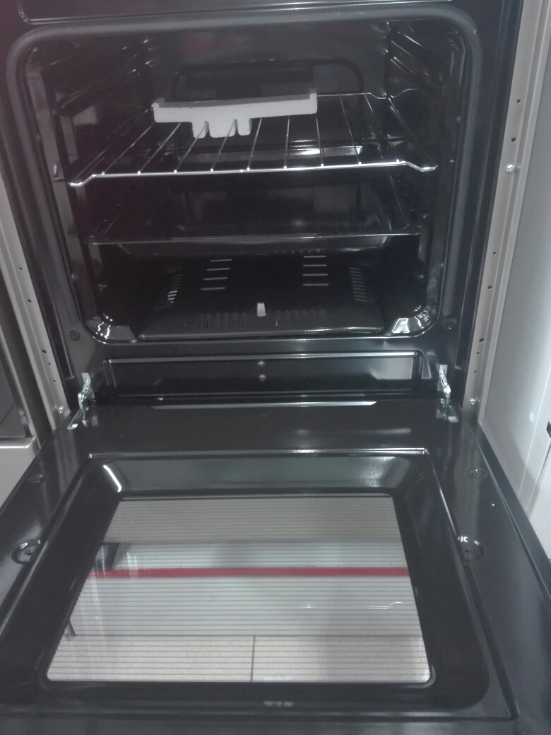 Газовая плита Oscar GGC3402I / 4 конфорок / 50 см / Нержавеющая сталь photo 2