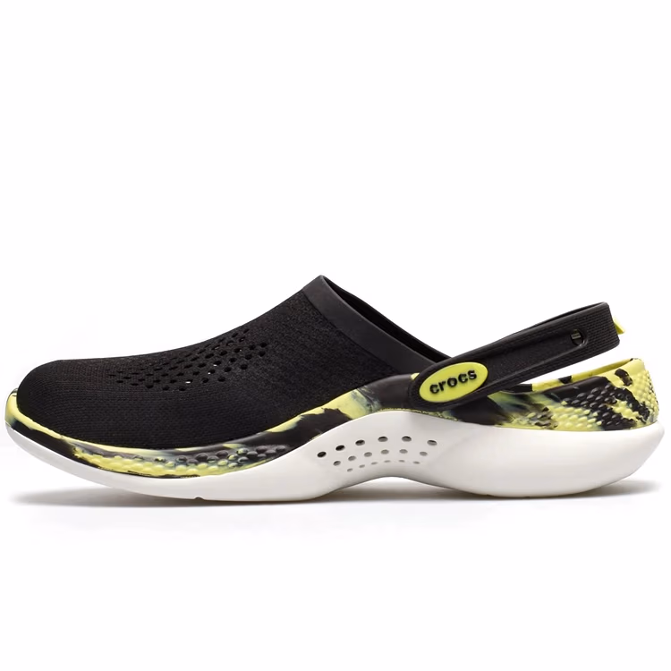 Шлепанцы Crocs LiteRide 360 Marbled 