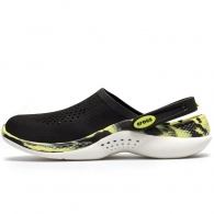 Шлепанцы Crocs LiteRide 360 Marbled thumbnav