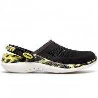 Шлепанцы Crocs LiteRide 360 Marbled thumbnav 2