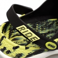 Шлепанцы Crocs LiteRide 360 Marbled thumbnav 3