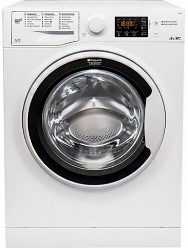 Стиральная машина Hotpoint - Ariston RSSG602K 6 кг / 1000 об/мин / A++ / Белый photo 1