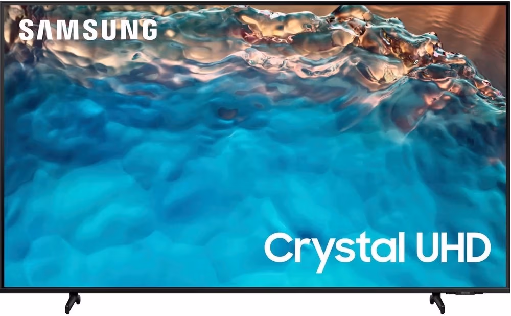 LED телевизор Samsung UE43BU8002K 
