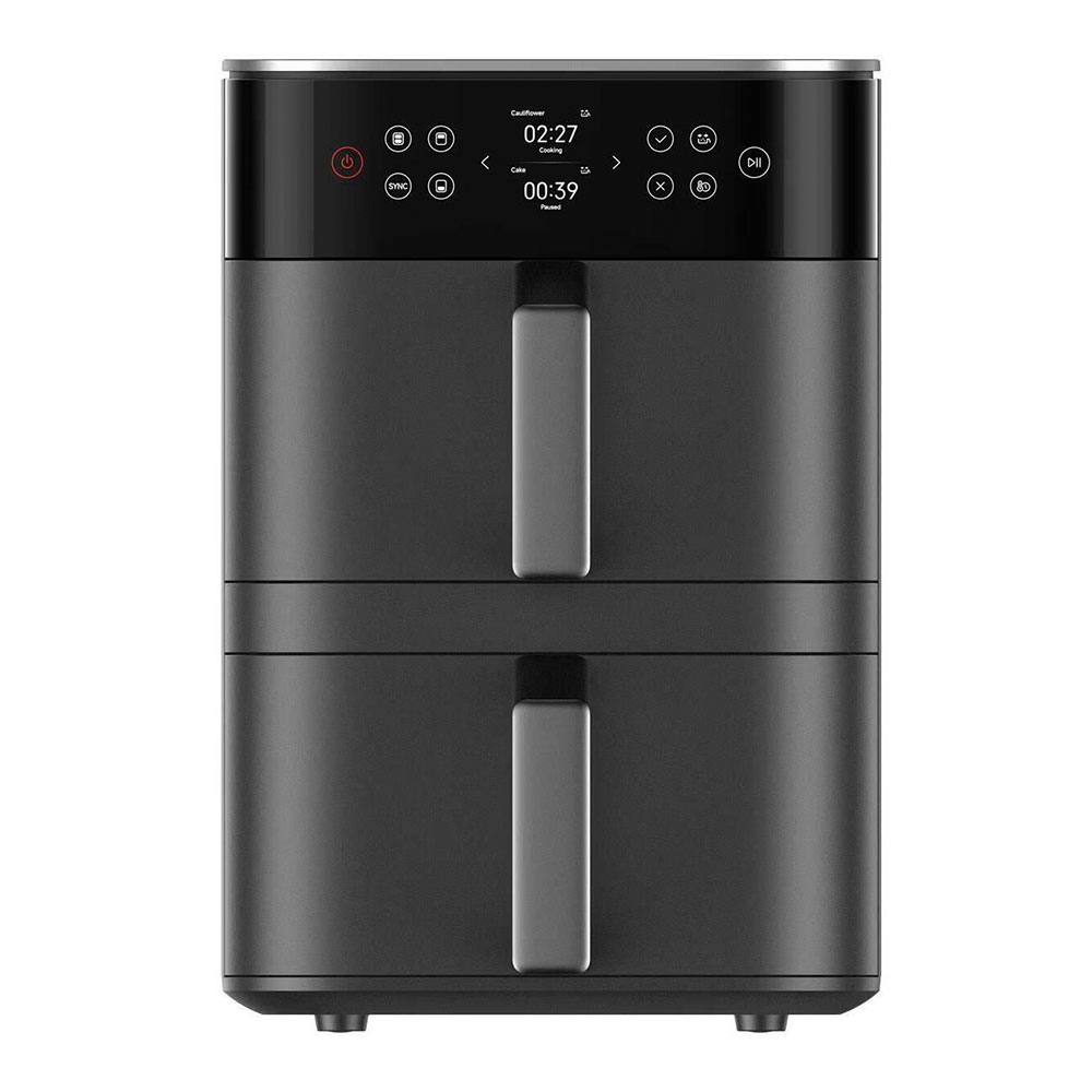 Аэрогриль Xiaomi Smart Dual Zone Air Fryer 12L photo 1 Аэрогриль Xiaomi Smart Dual Zone Air Fryer 12L photo 1