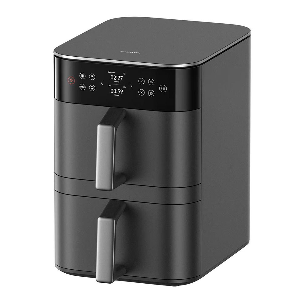 Аэрогриль Xiaomi Smart Dual Zone Air Fryer 12L photo 3