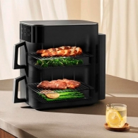 Аэрогриль Xiaomi Smart Dual Zone Air Fryer 12L thumbnav 7
