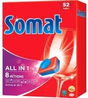 Tablete p/u MSV Somat SomatAllinOne52l
