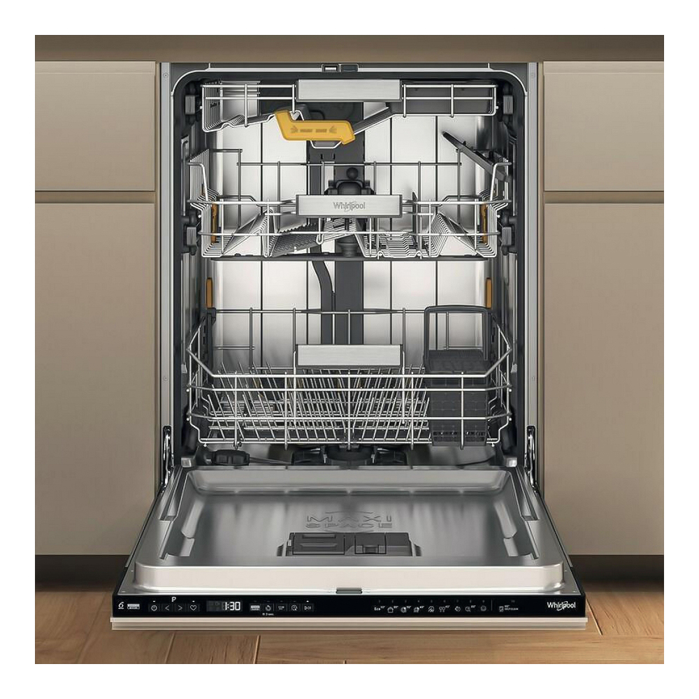 Masina de spalat vase Whirlpool W8IHP42L /14 Seturi /De dimensiune completa photo 2