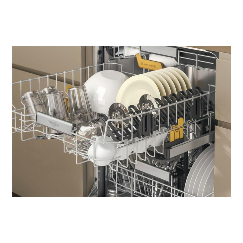Masina de spalat vase Whirlpool W8IHP42L /14 Seturi /De dimensiune completa photo 5