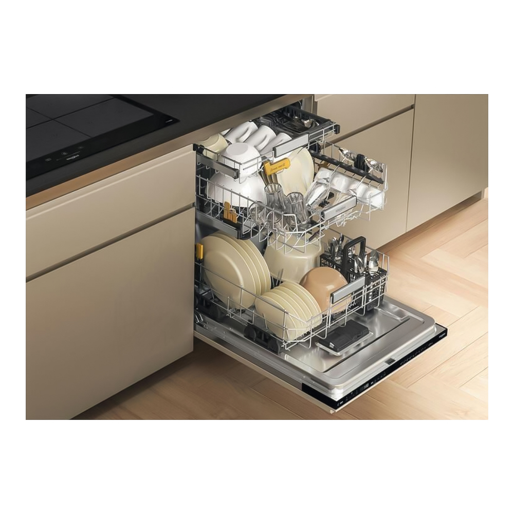 Masina de spalat vase Whirlpool W8IHP42L /14 Seturi /De dimensiune completa photo 7