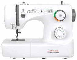 Швейная машина Chayka 142M, 8 программ, Белый thumbnav 1