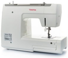 Швейная машина Chayka 142M, 8 программ, Белый thumbnav 2