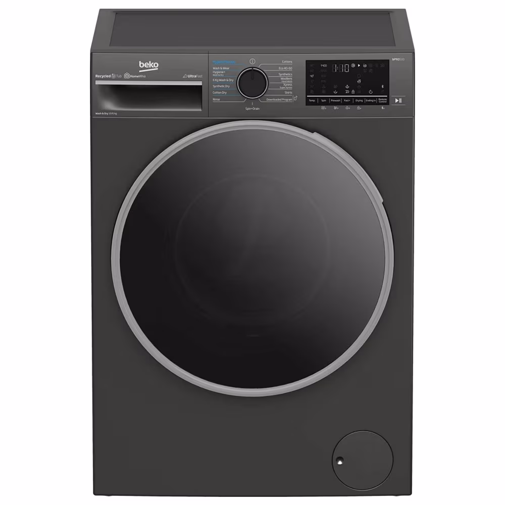 Стиральная машина с сушкой Beko B5DFT510442M 