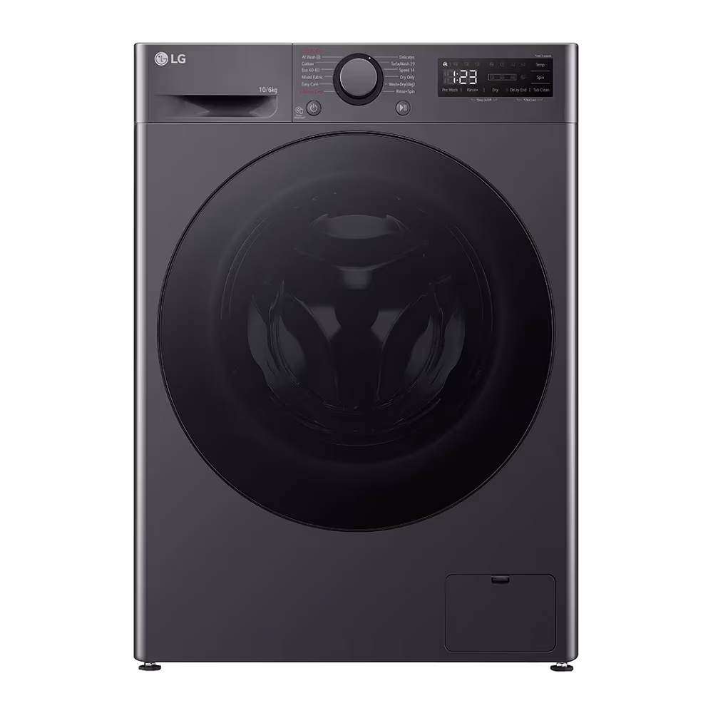Стиральная машина с сушкой LG F4DR510S2M 