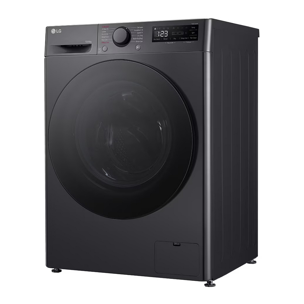 Masina de spalat cu uscator LG F4DR510S2M 10 kg /1400 rot/min /D /Negru photo 5