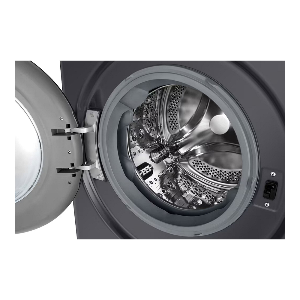 Masina de spalat cu uscator LG F4DR510S2M 10 kg /1400 rot/min /D /Negru photo 6
