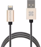 Кабель USB-A - Lightning Promate LINKMATE-LTF2.