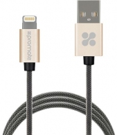 Кабель USB-A - Lightning Promate LINKMATE-LTF2. thumbnav 1