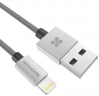 Кабель USB-A - Lightning Promate LINKMATE-LTF2.