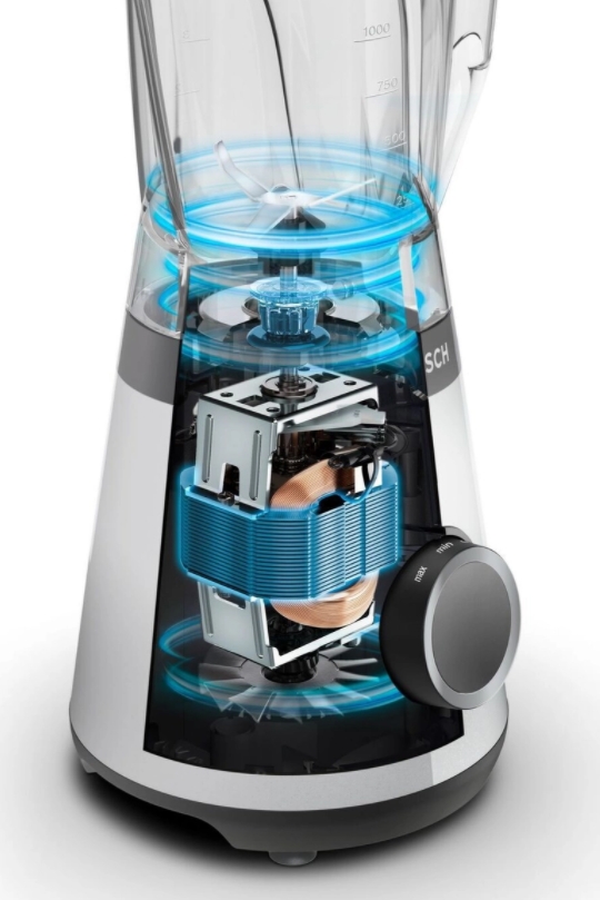 Блендер Bosch MMB6382M photo 2