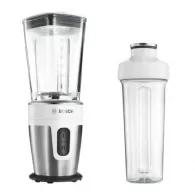 Blender Bosch MMBM7G2M, 350 W, 2 trepte viteza, Inox