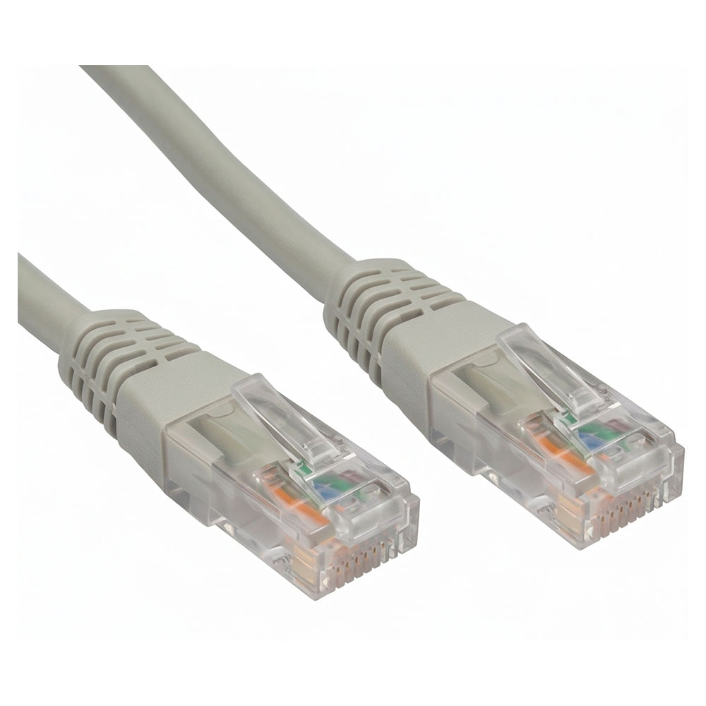 Сетевой кабель Spacer SpacerUTP2m photo 1 Сетевой кабель Spacer SpacerUTP2m photo 1