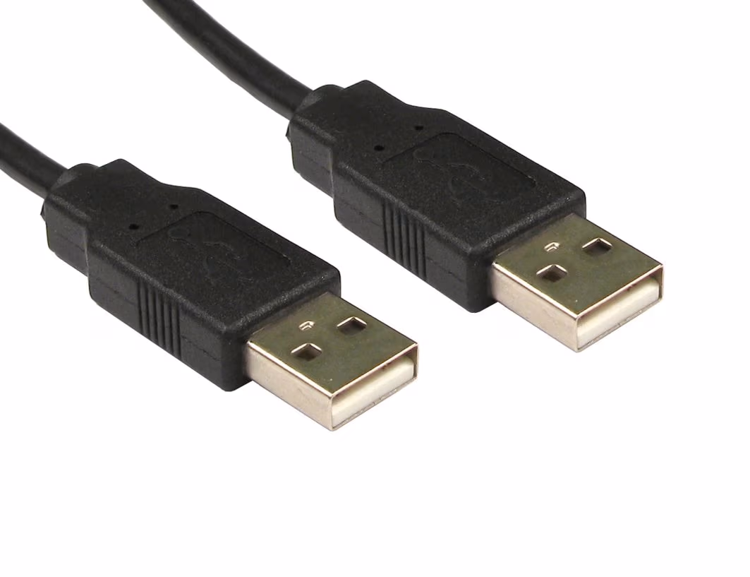 Кабель IT Eurolux 8002 USB-USB 2M USB2.0