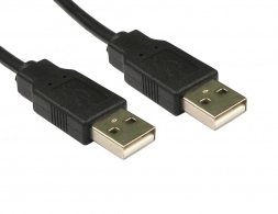 Cablu IT Eurolux 8002 USB-USB 2M USB2.0