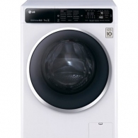 Стиральная машина с сушкой LG F14U1JBH2N, 10.5 кг, 1400 об/мин, A, Белый thumbnav 2