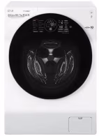 Masina de spalat cu uscator LG FH4G1JCH2N, 10.5 kg, 1400 rot/min, A, Alb