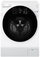 Masina de spalat cu uscator LG FH6G1BCH2N, 12 kg, 1600 rot/min, A, Alb thumbnav 1