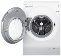 Masina de spalat cu uscator LG FH6G1BCH2N, 12 kg, 1600 rot/min, A, Alb thumbnav 2