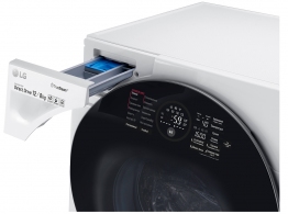 Masina de spalat cu uscator LG FH6G1BCH2N, 12 kg, 1600 rot/min, A, Alb thumbnav 5