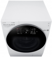 Masina de spalat cu uscator LG FH6G1BCH2N, 12 kg, 1600 rot/min, A, Alb thumbnav 8