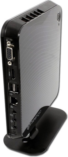 Nettop Prestigio ION Super Slim 525 PC525232N  photo 3