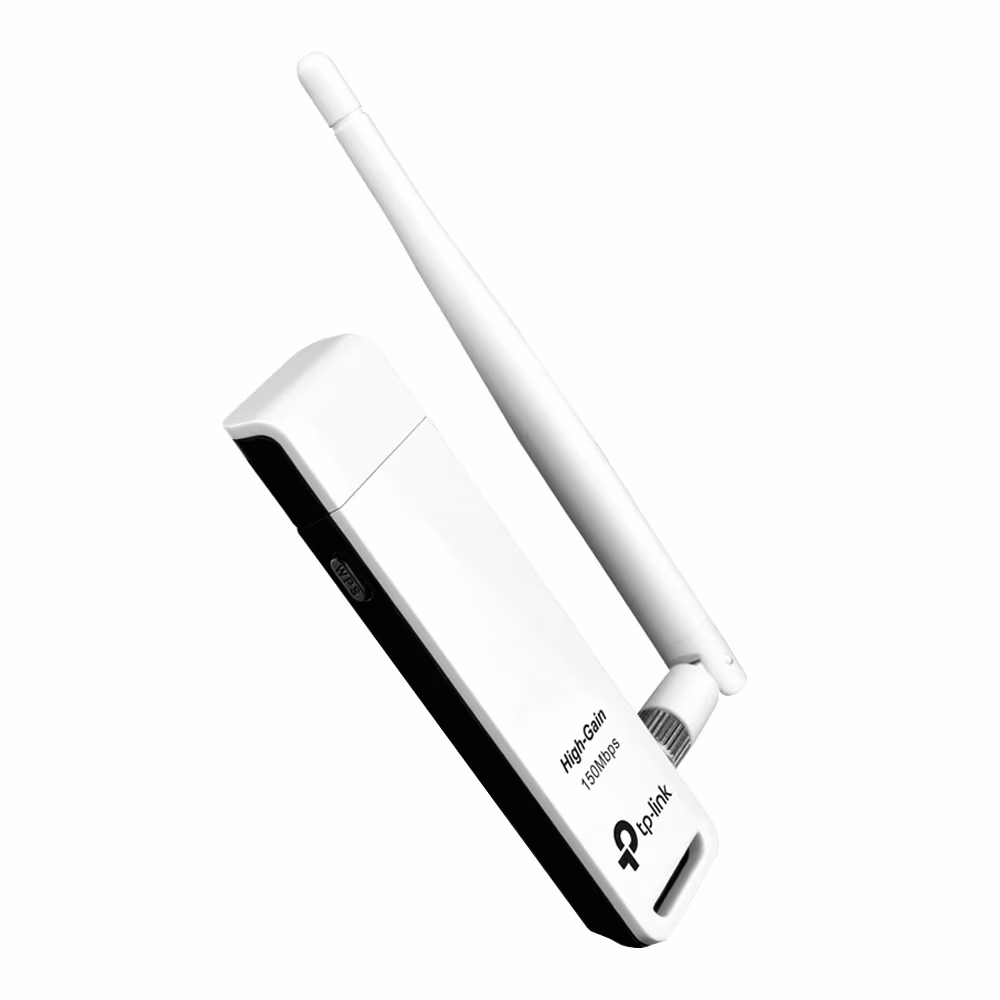 Приемник Wi-Fi TP-Link TLWN722N 