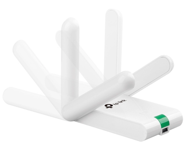 Adaptor Wi Fi p/u PC TP-Link TLWN822N