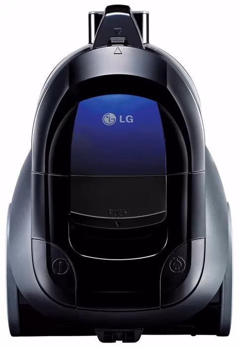 Пылесос с контейнером LG VK69662N, 1-1.9 л, 1600 Вт, 80 дБ, Другие цвета 