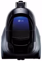 Aspirator cu container LG VK69662N, 1-1.9 l, 1600 W, 80 dB, Alte culori