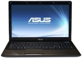 Ноутбук Asus X52N