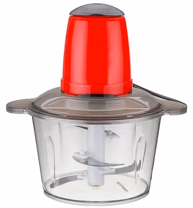 Maruntitor Twix TCH-02P, 2000 ml, 200 W, Rosu 
