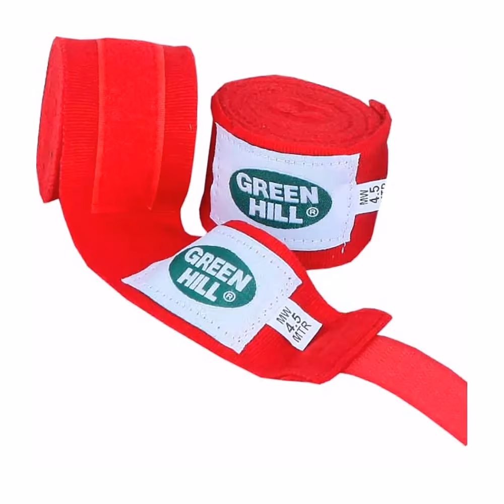 Bandaje box Green Hill Bandages