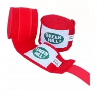 Боксерские бинты Green Hill Bandages
