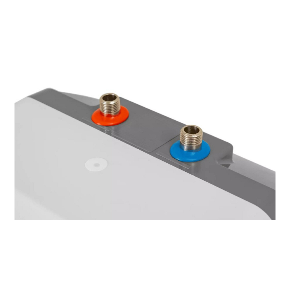 Incalzitor de apa electric vertical Haier  ES15VQ2R / 15 L / Argintiu photo 3