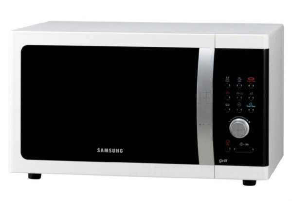 Cuptor cu microunde Samsung GE-872R 850 W / 23 l / Alb photo 1
