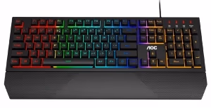Tastatura cu fir AOC GK200D32R