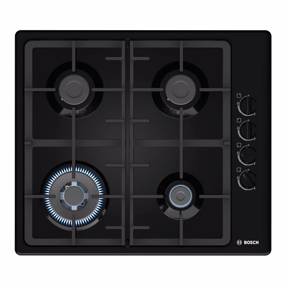 Встраиваемая  газовая панель Bosch PBH6C6B92R 