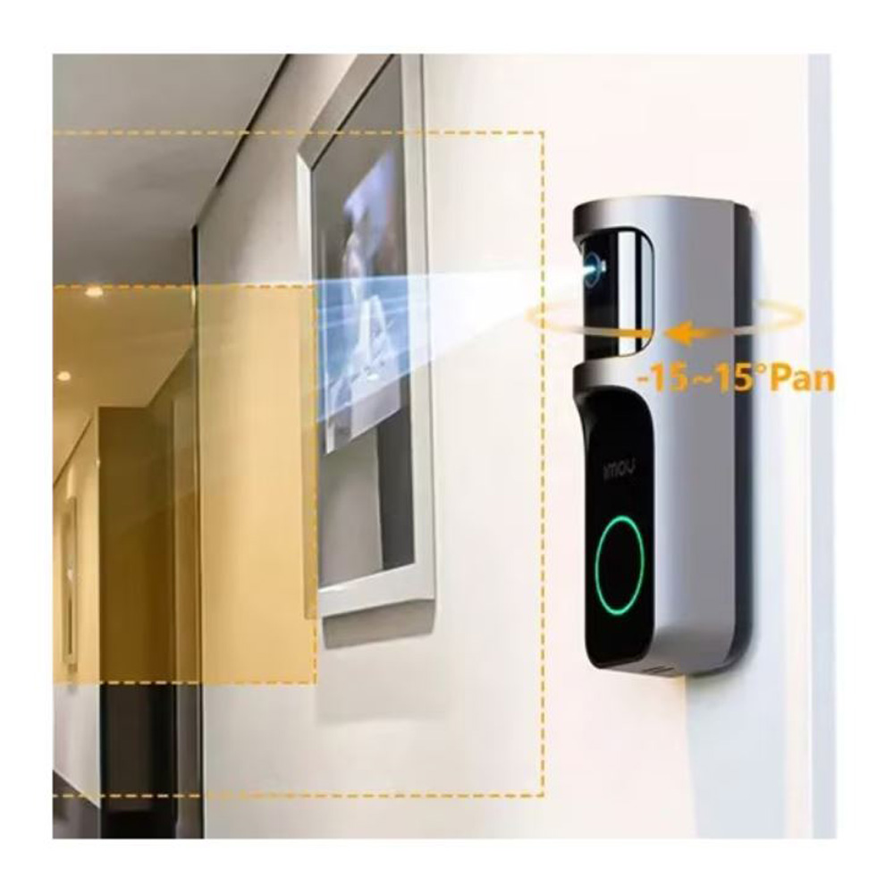 Video interfon smart Imou DB2SP3T0WDS2S photo 3
