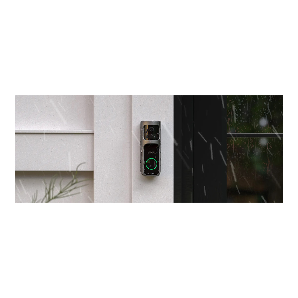Video interfon smart Imou DB2SP3T0WDS2S photo 6