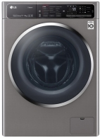 Стиральная машина с сушкой LG F2H7HG2S, 7 кг, 1200 об/мин, B, Cерый thumbnav 1